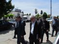 گزارش تصویری از بازدید و امضاء تفاهم نامه همکاری هیات رئیسه دانشگاه صنعتی شاهرود با اداره کل راه آهن شمال شرق(یک) 